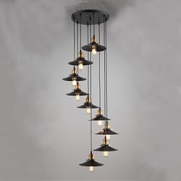 Amerikansk Land Inngikk Kontrakt For Å Absorbere Kuppellys