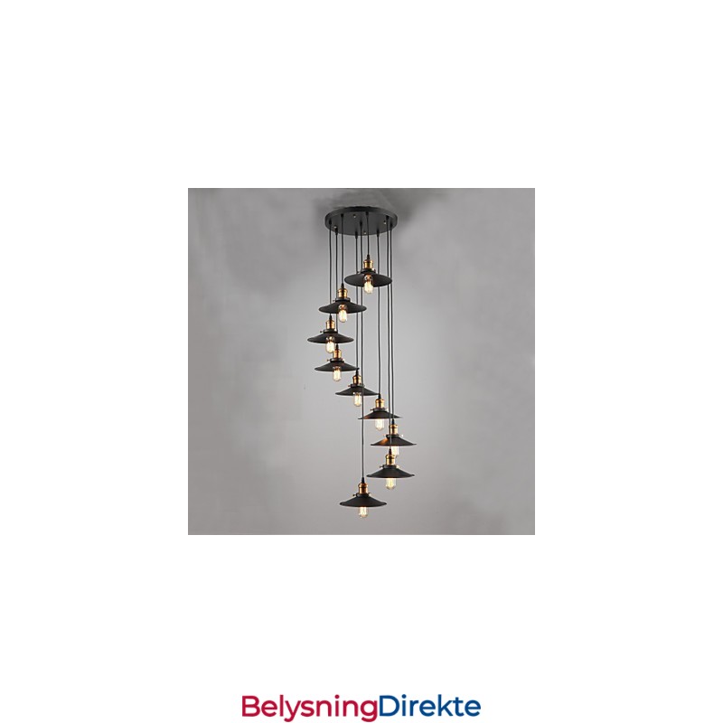 Amerikansk Land Inngikk Kontrakt For Å Absorbere Kuppellys