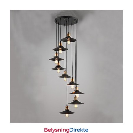 Amerikansk Land Inngikk Kontrakt For Å Absorbere Kuppellys