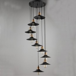 Amerikansk Land Inngikk Kontrakt For Å Absorbere Kuppellys