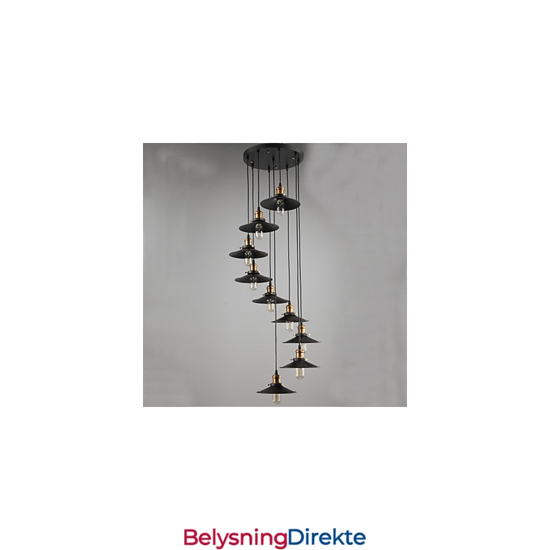 Amerikansk Land Inngikk Kontrakt For Å Absorbere Kuppellys