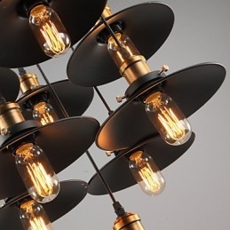 Amerikansk Land Inngikk Kontrakt For Å Absorbere Kuppellys