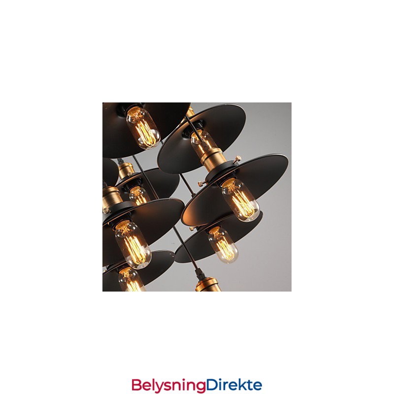 Amerikansk Land Inngikk Kontrakt For Å Absorbere Kuppellys