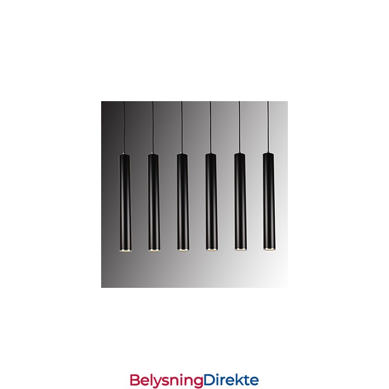 Pendellamper Moderne Samtids Metall