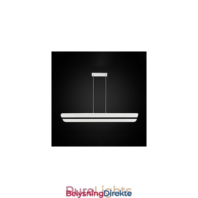 Akryl Anhengslampe Lysekrone Lysarmaturer Med