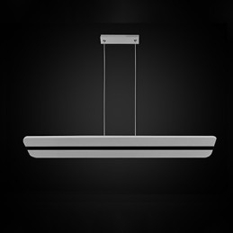 Akryl Anhengslampe Lysekrone Lysarmaturer Med