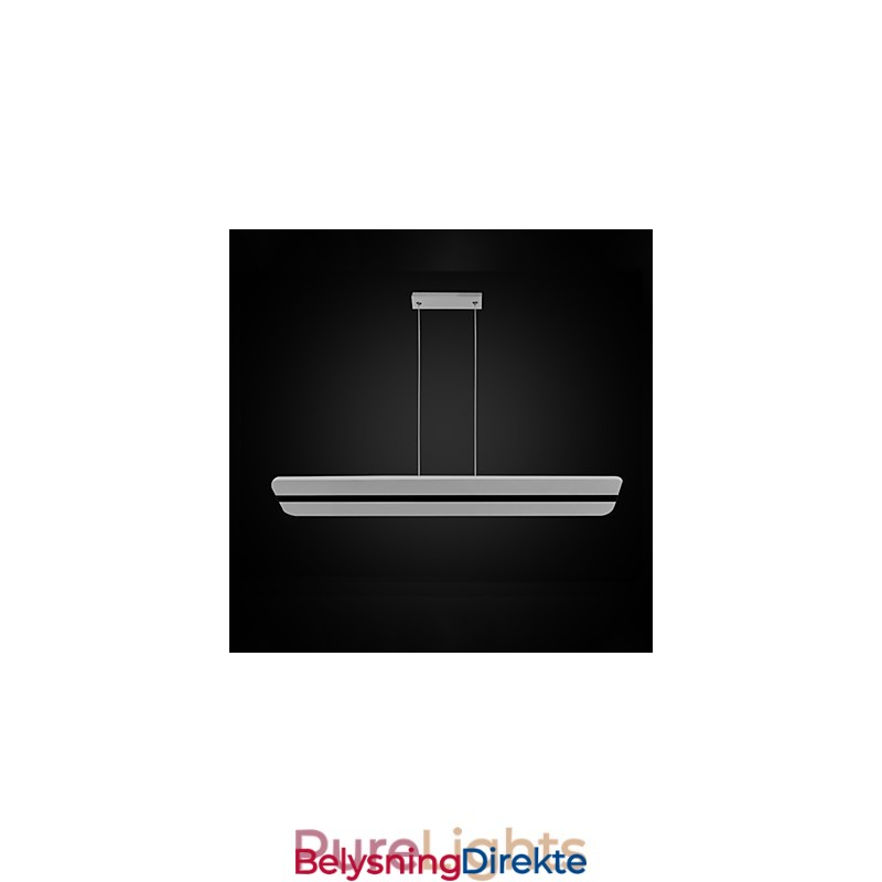 Akryl Anhengslampe Lysekrone Lysarmaturer Med