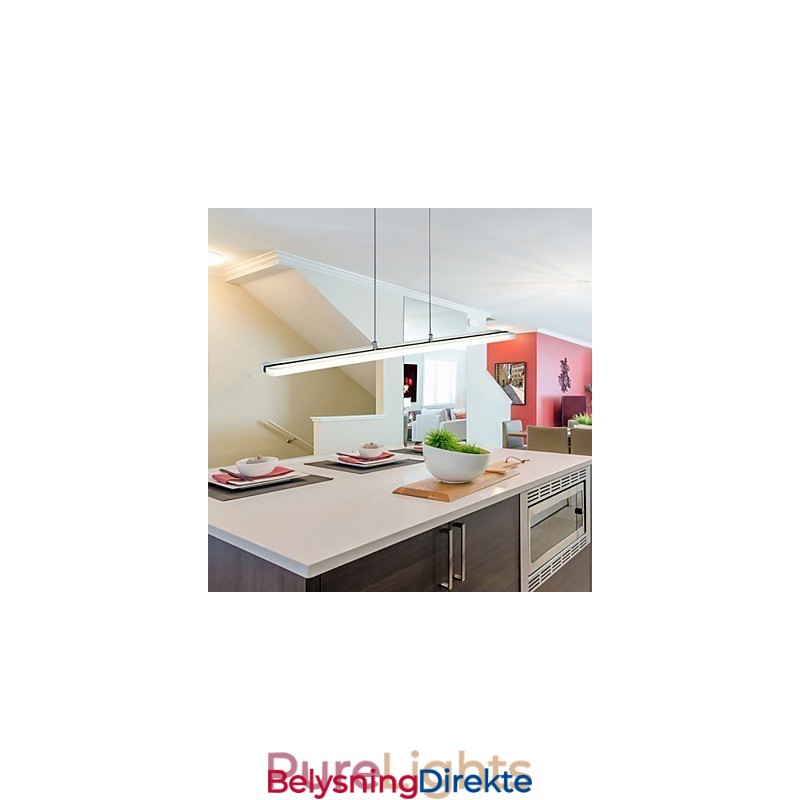 Akryl Anhengslampe Lysekrone Lysarmaturer Med