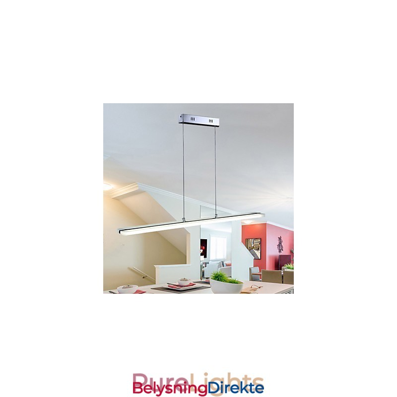 Akryl Anhengslampe Lysekrone Lysarmaturer Med