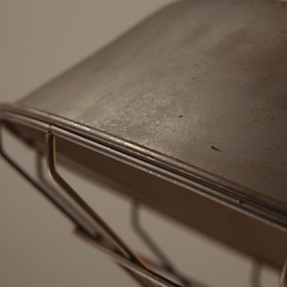 Retro Pendellampe Med 1 Lys, Gammel Metall, Skjerm, Butikk