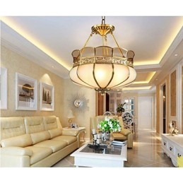 Den Klassiske Kobber Halvtaklampen I Kobberveranda