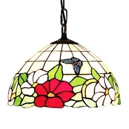 Mini-Stil Galvanisert Pendellampe