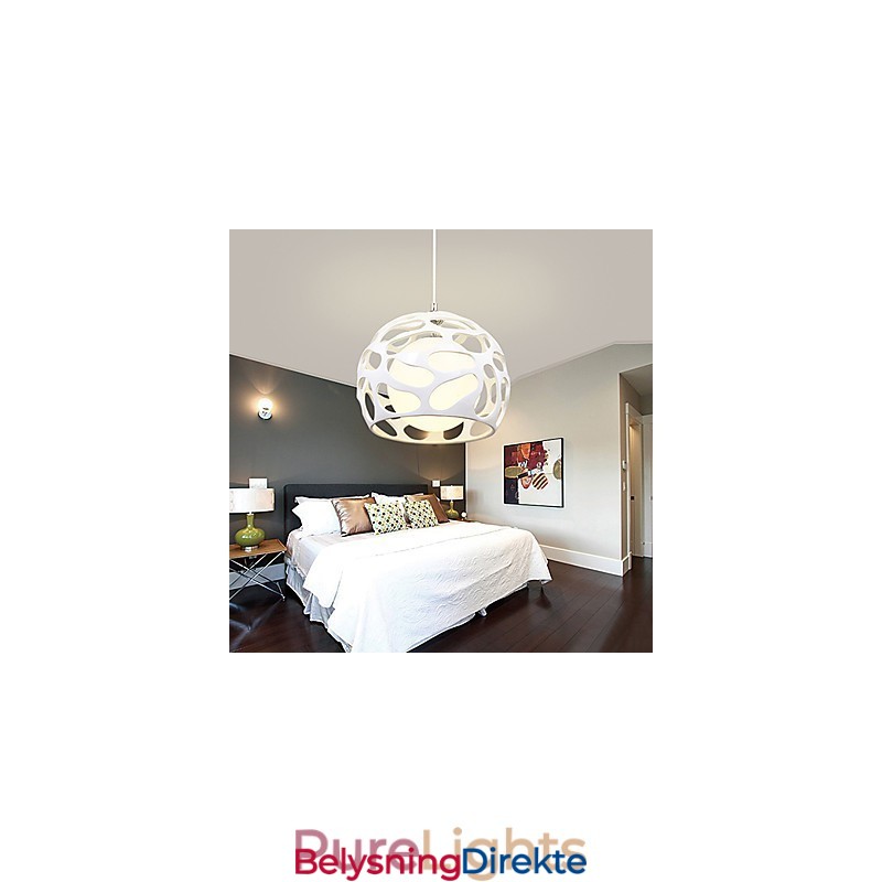 Pendellamper Mini-Stil Moderne Samtids Resin