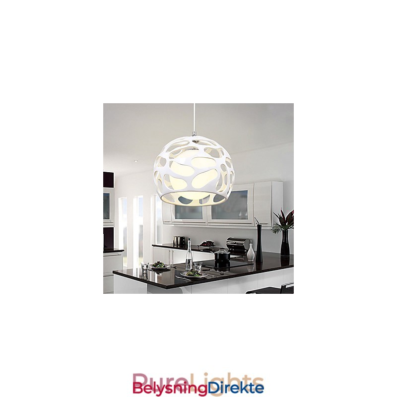 Pendellamper Mini-Stil Moderne Samtids Resin