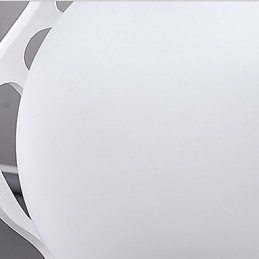 Pendellamper Mini-Stil Moderne Samtids Resin