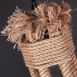 Tradisjonell Klassisk Rustikk Hytte Vintage Retro Landlig Maling Metalllysekrone