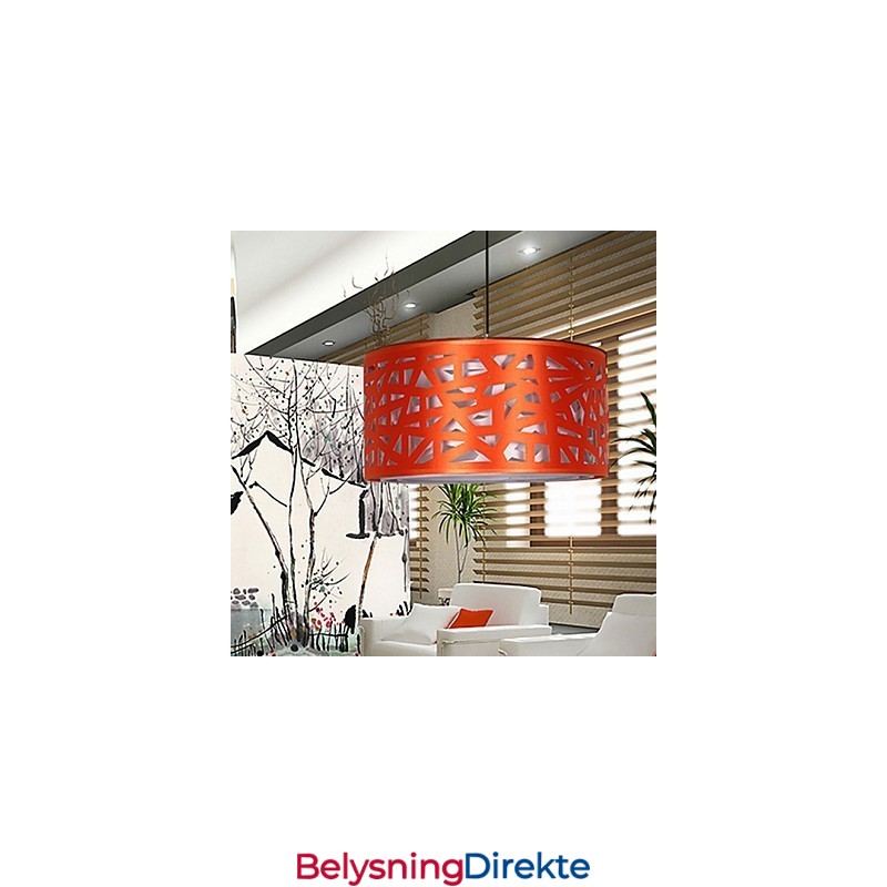 Enkelt Hode, Mote, Kontraktert Og Moderne Kreativ Som Fugleredet Droplight-Lampen