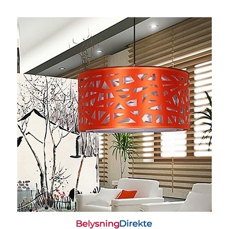 Enkelt Hode, Mote, Kontraktert Og Moderne Kreativ Som Fugleredet Droplight-Lampen