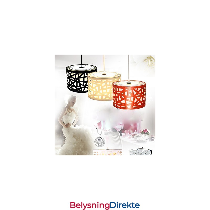 Enkelt Hode, Mote, Kontraktert Og Moderne Kreativ Som Fugleredet Droplight-Lampen