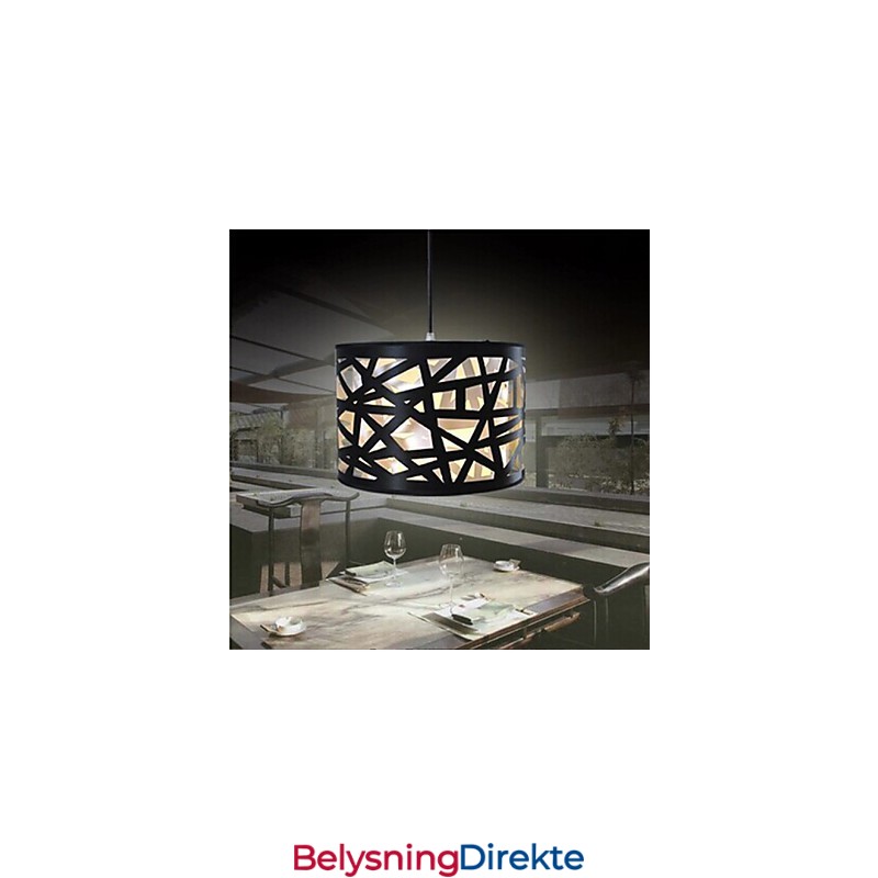 Enkelt Hode, Mote, Kontraktert Og Moderne Kreativ Som Fugleredet Droplight-Lampen