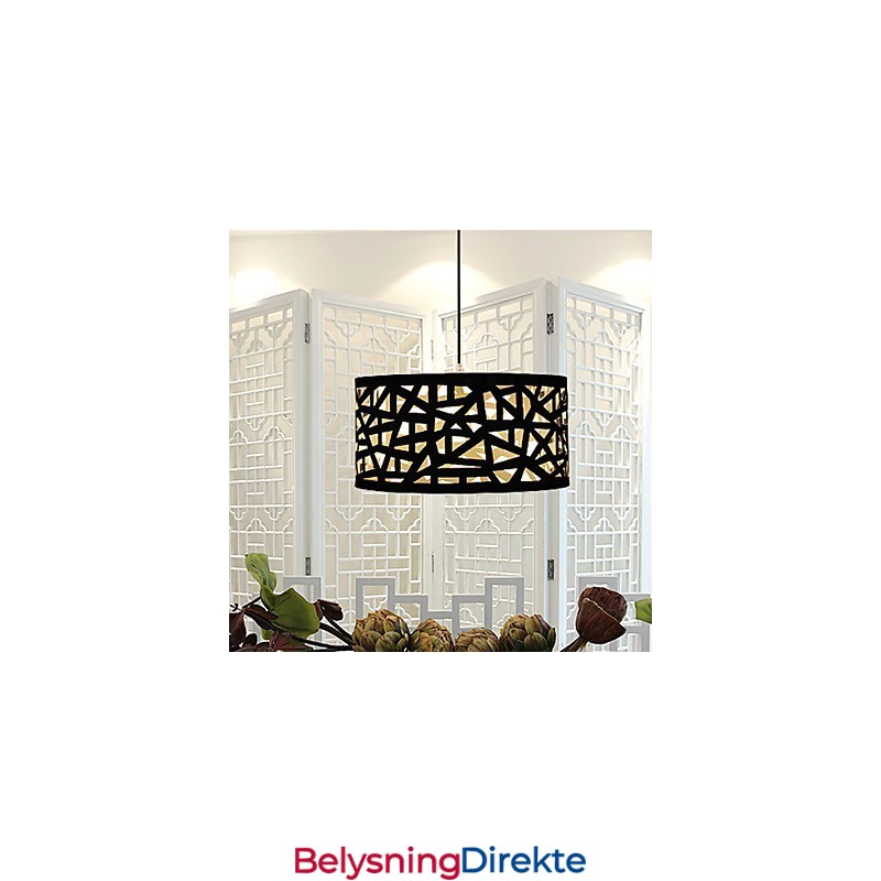 Enkelt Hode, Mote, Kontraktert Og Moderne Kreativ Som Fugleredet Droplight-Lampen