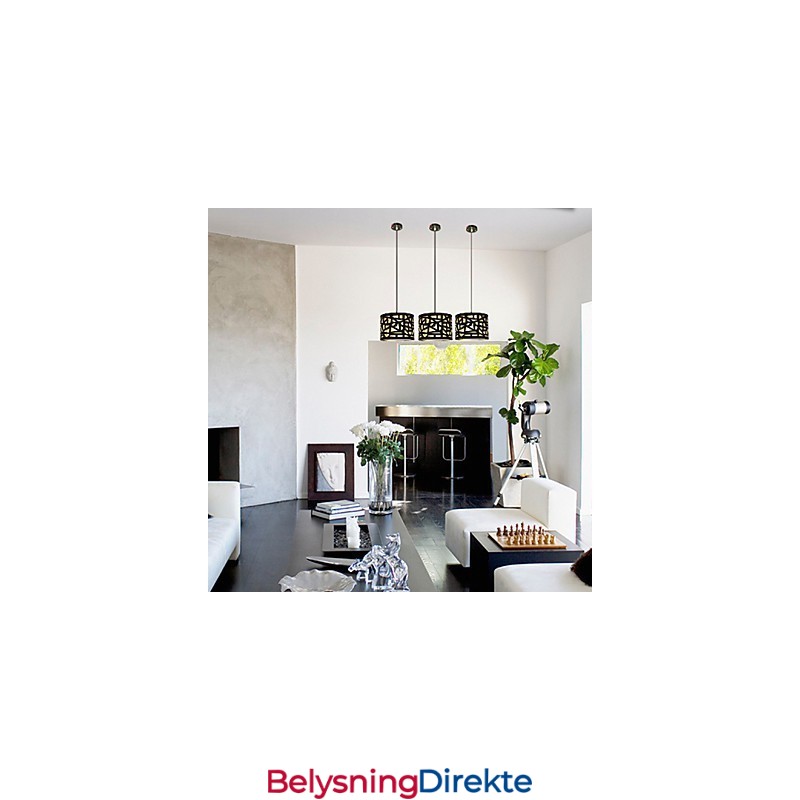 Enkelt Hode, Mote, Kontraktert Og Moderne Kreativ Som Fugleredet Droplight-Lampen