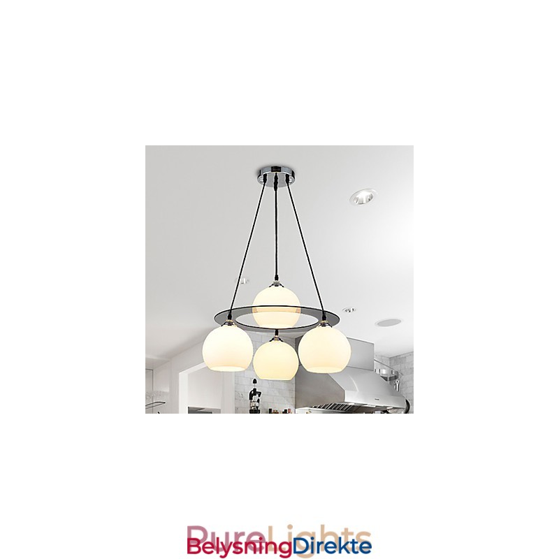 Pendellamper Moderne Samtids Glass