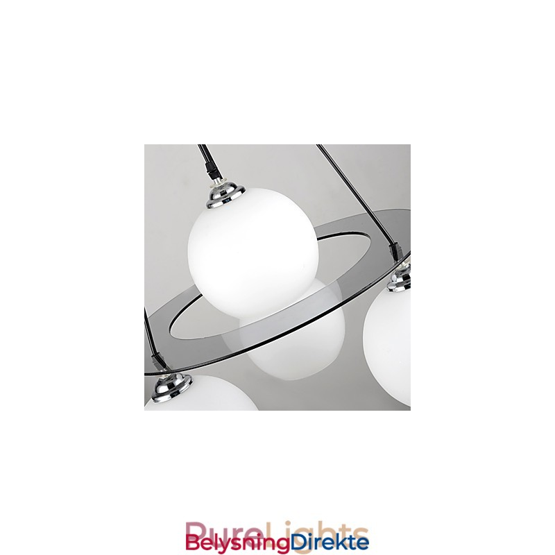 Pendellamper Moderne Samtids Glass