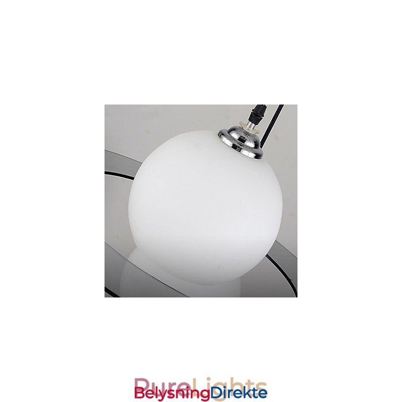 Pendellamper Moderne Samtids Glass