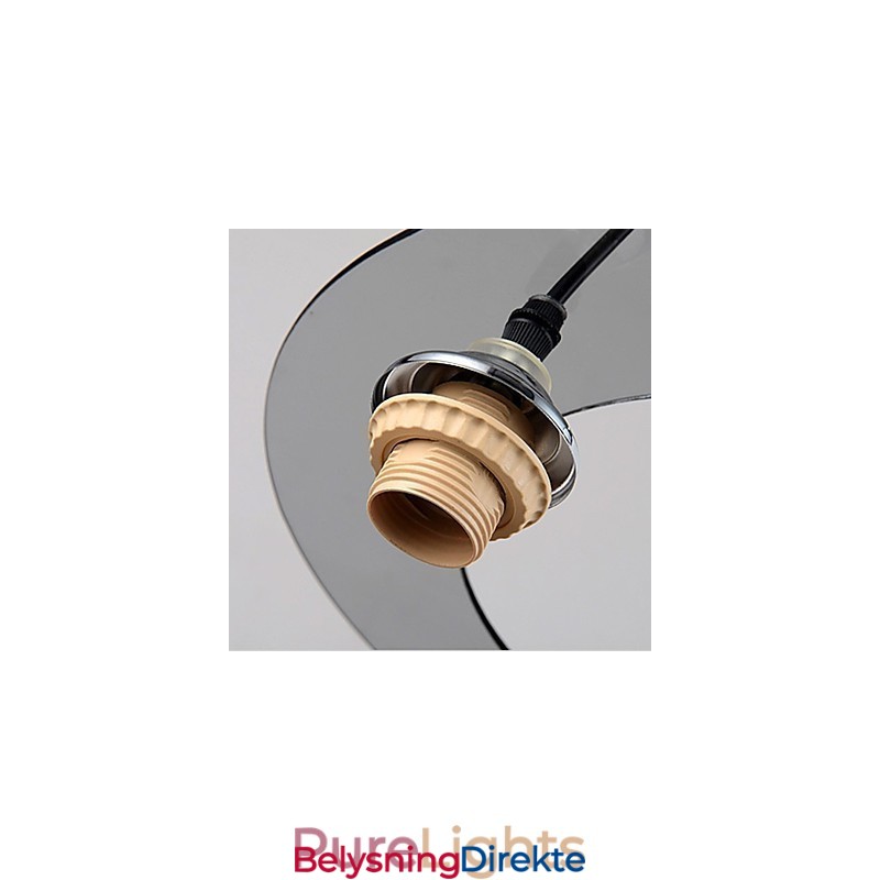 Pendellamper Moderne Samtids Glass