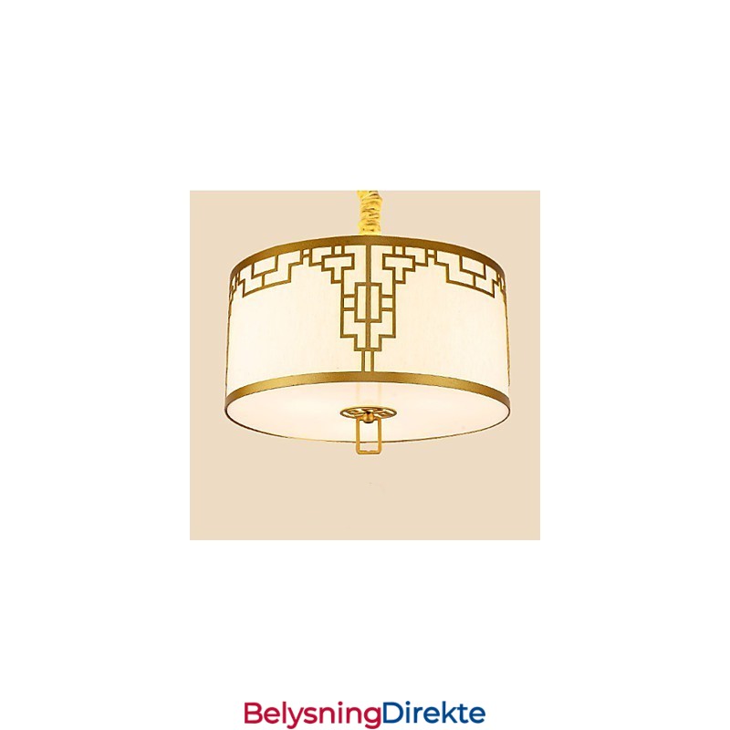 Hengende Belysning I Kinesisk Stil, Moderne Enkelhet