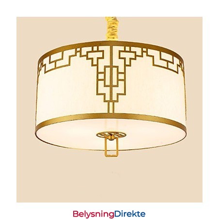 Hengende Belysning I Kinesisk Stil, Moderne Enkelhet