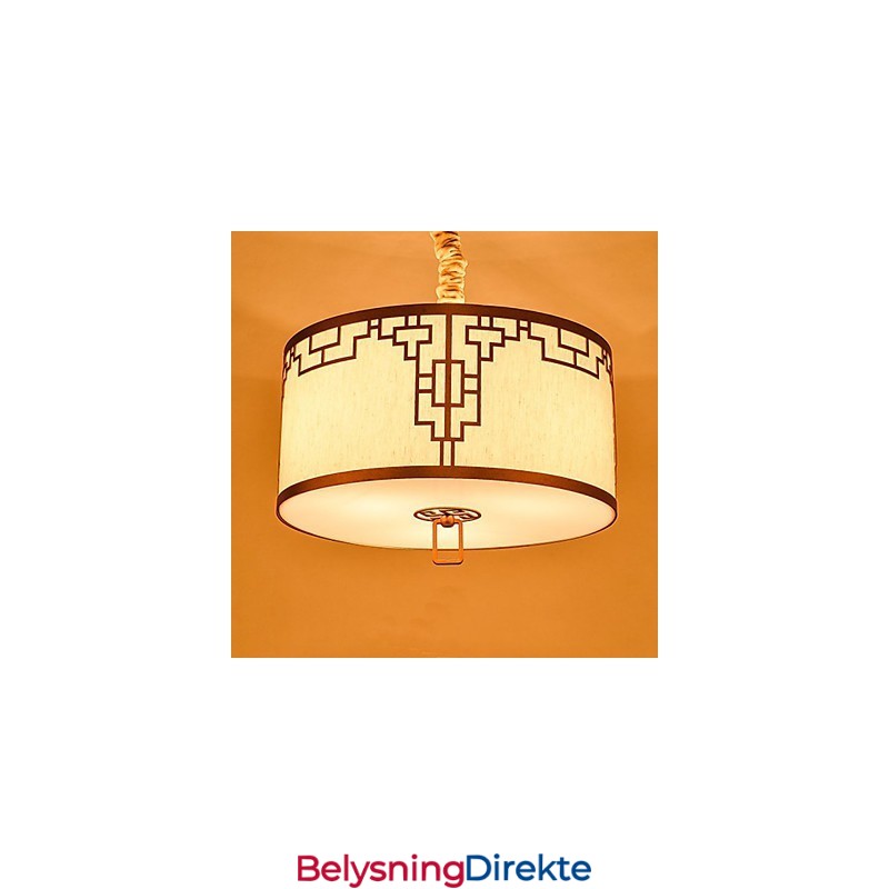 Hengende Belysning I Kinesisk Stil, Moderne Enkelhet