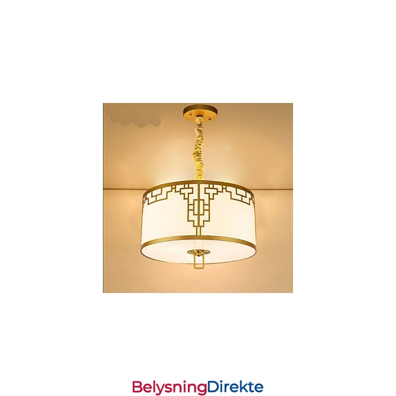 Hengende Belysning I Kinesisk Stil, Moderne Enkelhet