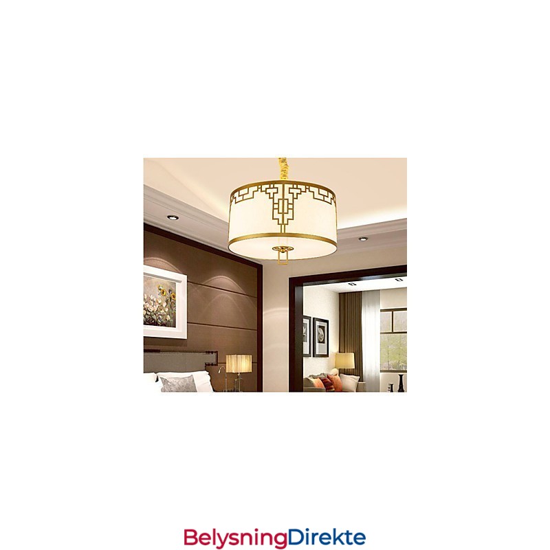 Hengende Belysning I Kinesisk Stil, Moderne Enkelhet