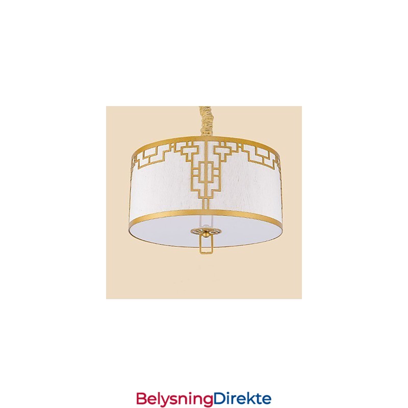 Hengende Belysning I Kinesisk Stil, Moderne Enkelhet