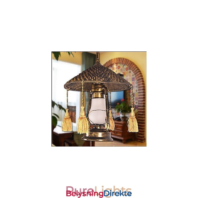 Verandalys Retro Skrivebordslampe