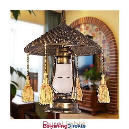 Verandalys Retro Skrivebordslampe