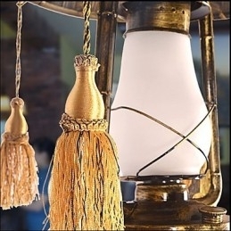 Verandalys Retro Skrivebordslampe