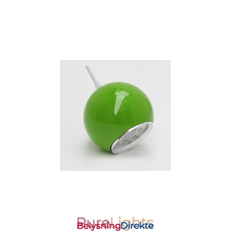 Moderne Og Moderne Globemaleri I Metall Med Pendellampe