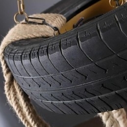 Vintage Maleri Plast Pendellampe