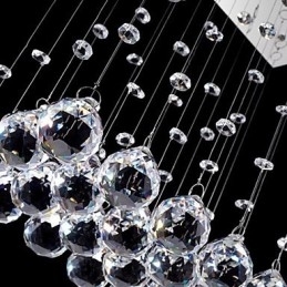 Moderne Samtids Tradisjonell Klassisk Rustikk Hytte Vintage Landlig Øy Krystall Mini-Stil Galvanisert