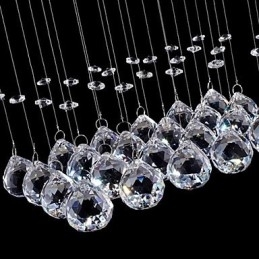 Moderne Samtids Tradisjonell Klassisk Rustikk Hytte Vintage Landlig Øy Krystall Mini-Stil Galvanisert