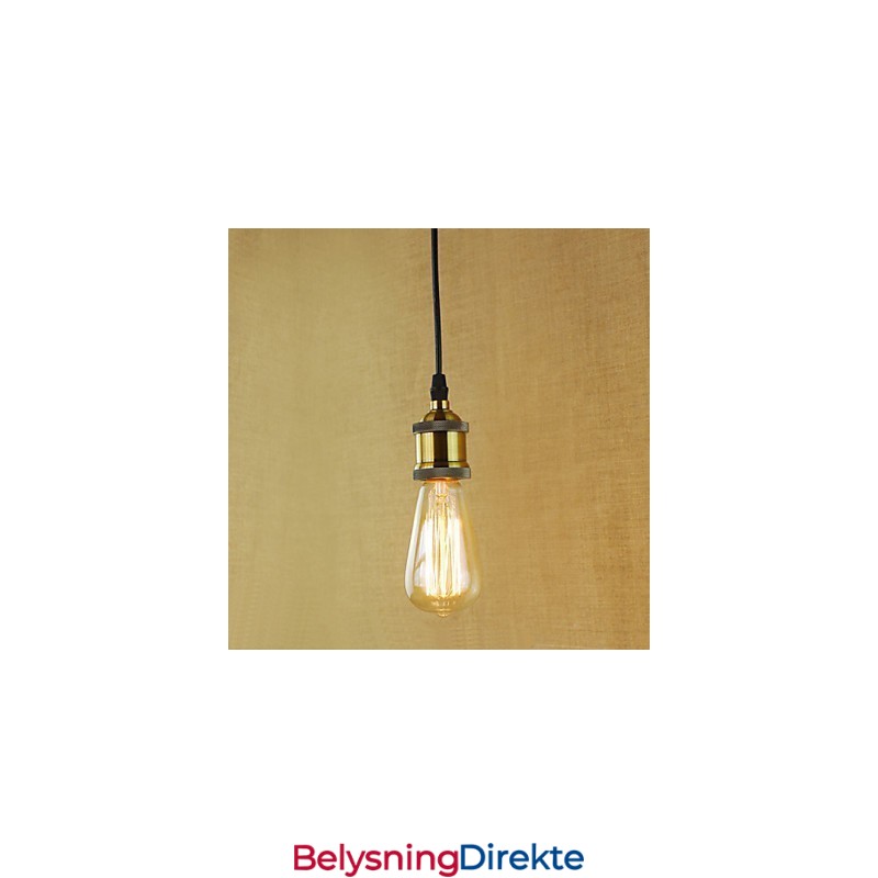 Pendellamper Tradisjonell Klassisk Vintage Retro Landlig Garasje Metall