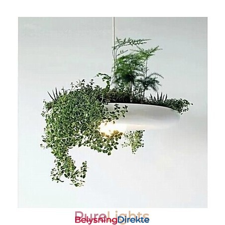 Moderne Samtidsstil Andre Metall Pendellampe