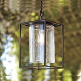 Firkantet Ramme Av Glasstaket I Nordisk Landstil