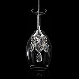 Moderne Samtidsstil Øy Andre Metall Lysekrone Anhengslampe