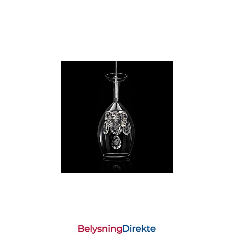 Moderne Samtidsstil Øy Andre Metall Lysekrone Anhengslampe