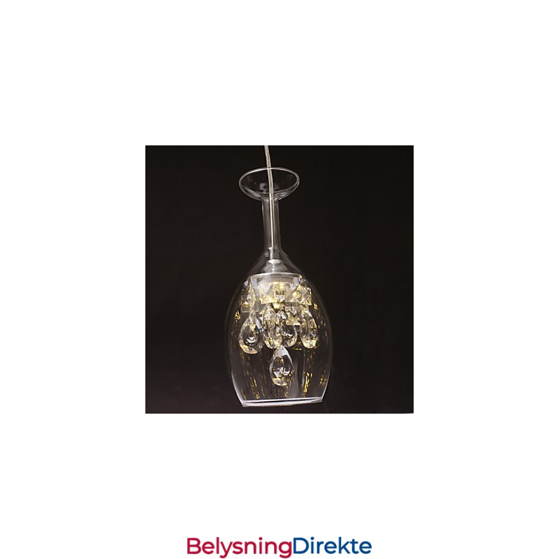 Moderne Samtidsstil Øy Andre Metall Lysekrone Anhengslampe