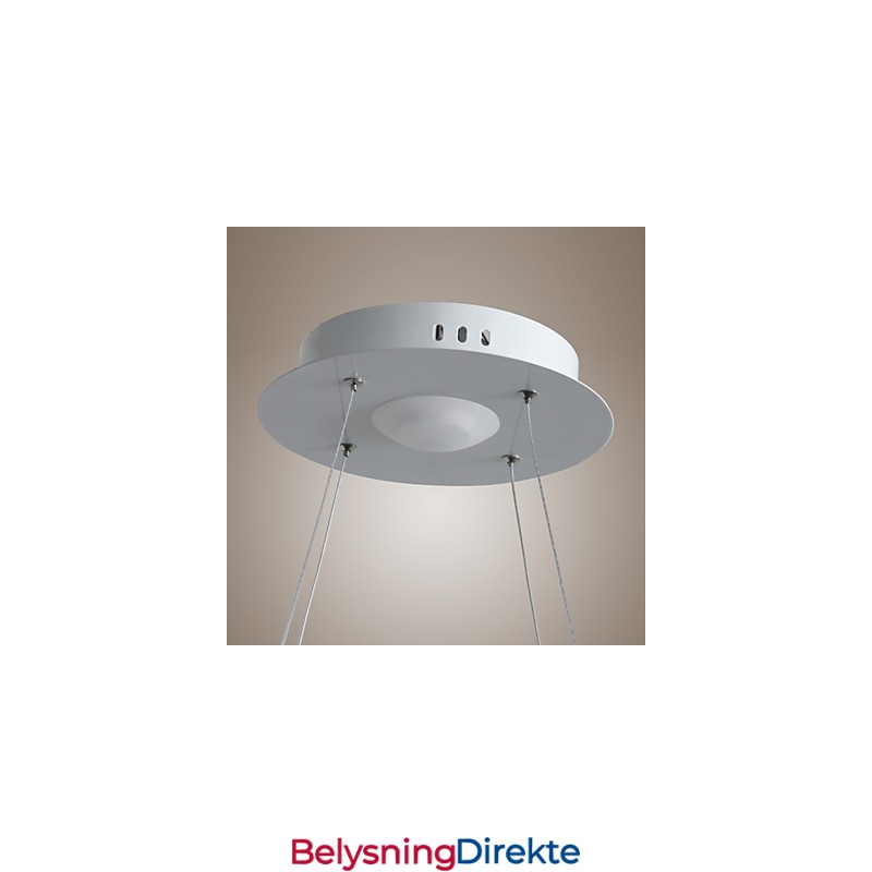 Pendellampe Moderne Design Living Ring